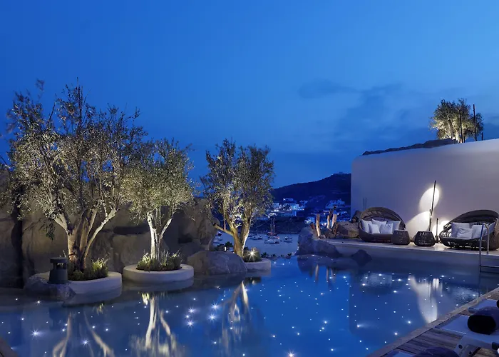 Kove Hotel & Spa Mykonos - Mgallery Collection