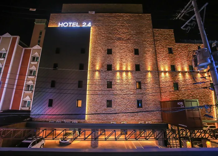 Hotel 2.4 Seoul