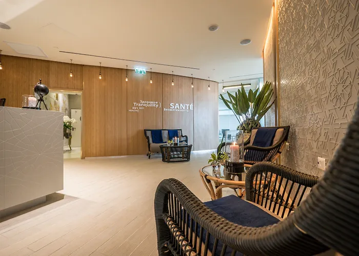 David Tower Hotel Netanya By Prima Hotels - 16 Years Plus