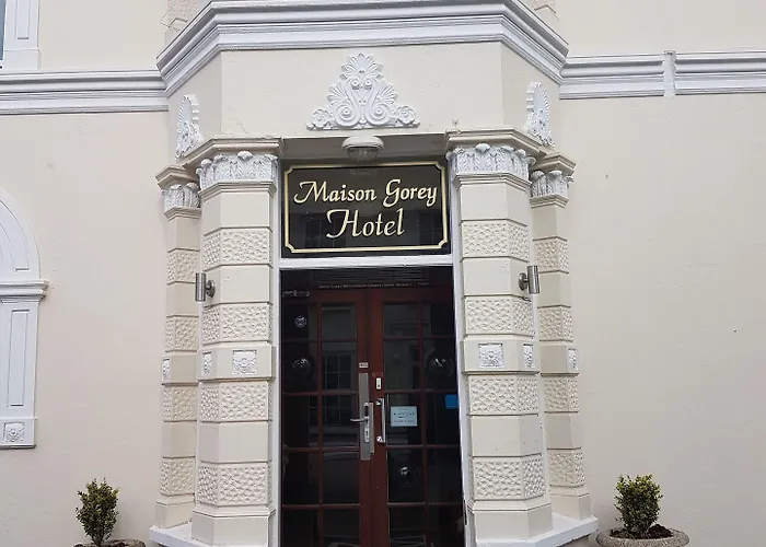 Maison Gorey Hotel