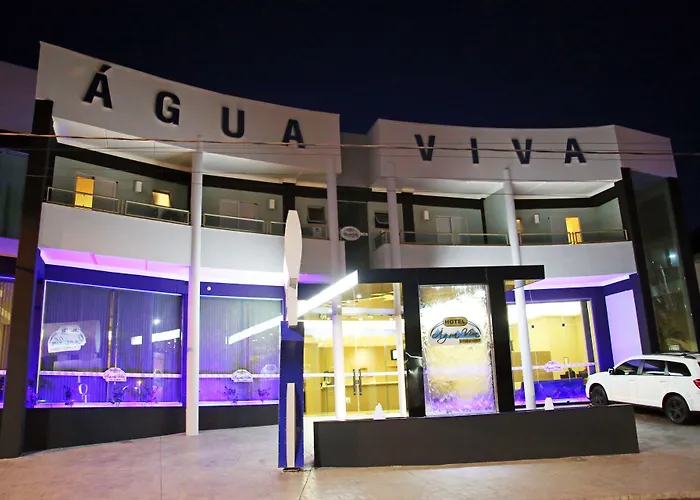 Água Viva Hotel