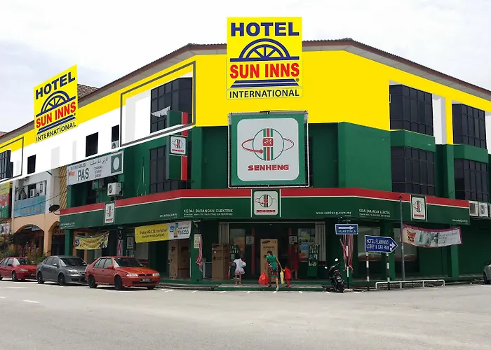 Sun Inns Hotel Sitiawan