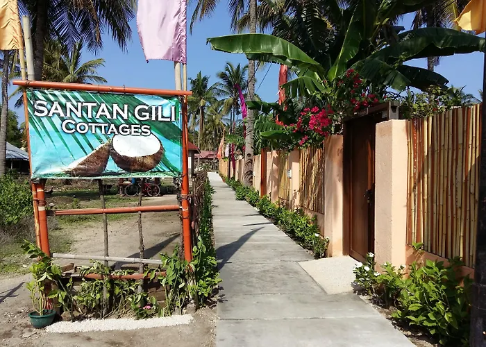 Santan Gili Cottages