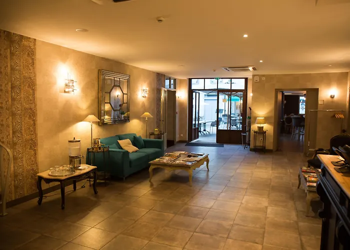 Hotel Des Basses Pyrenees - Bayonne