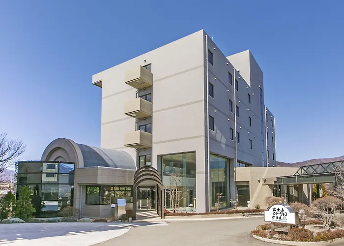 Fujisan Station Hotel