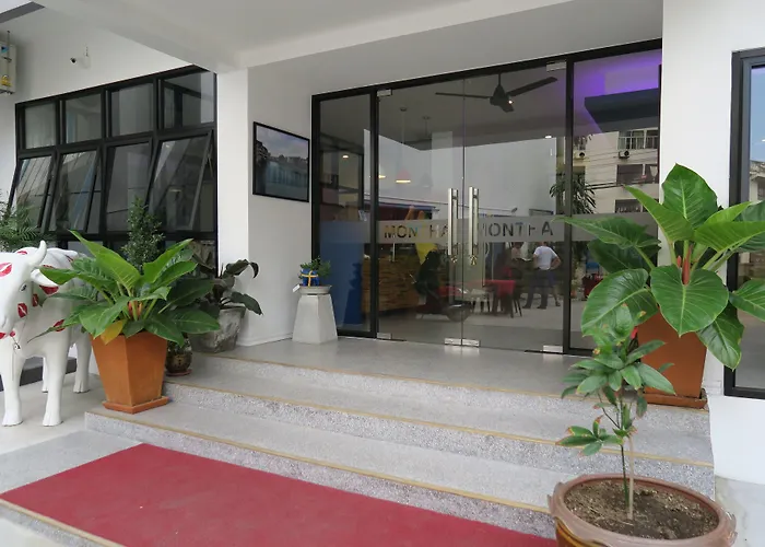 Hotel Montha Chiang Mai