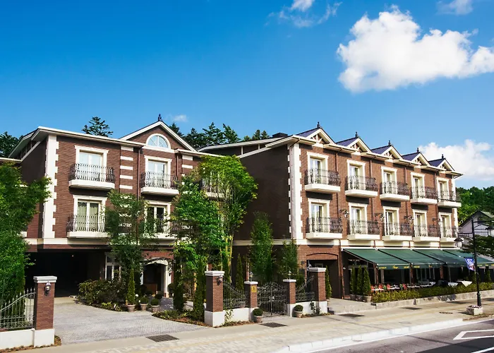 Le Grand Kyu Karuizawa