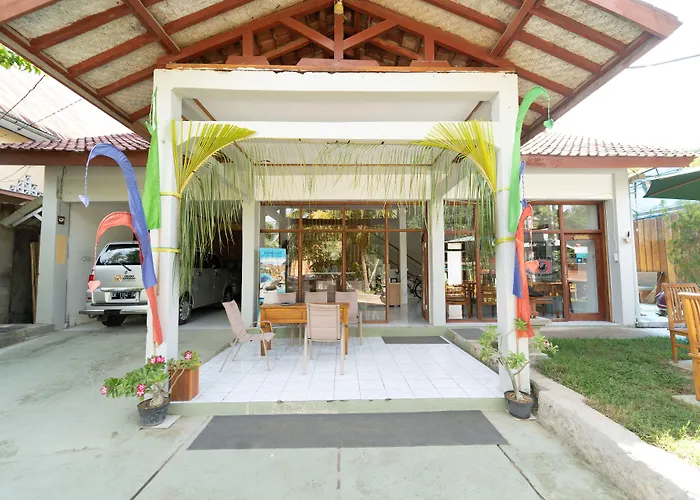 Komodo Lodge