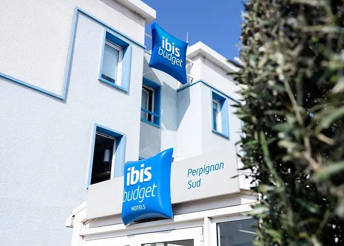 Ibis Budget Perpignan Sud