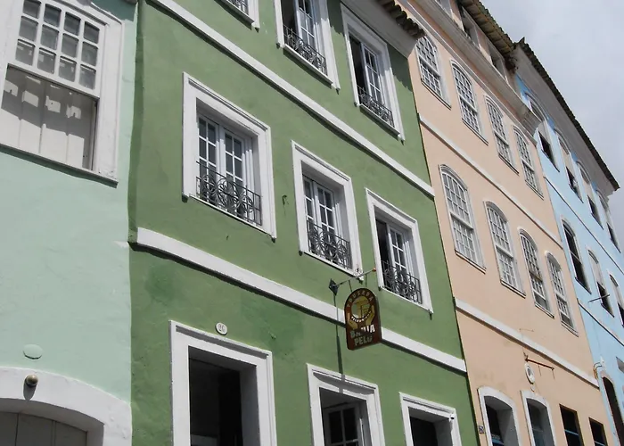 Pousada Bahia Pelo Salvador da Bahia