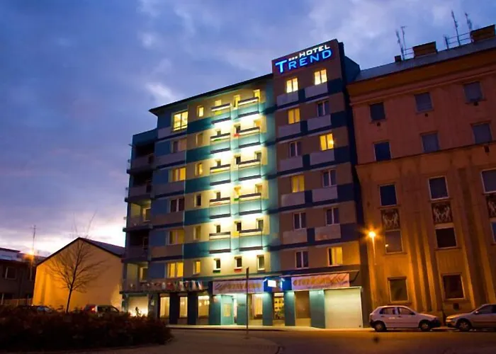 Hotel Trend