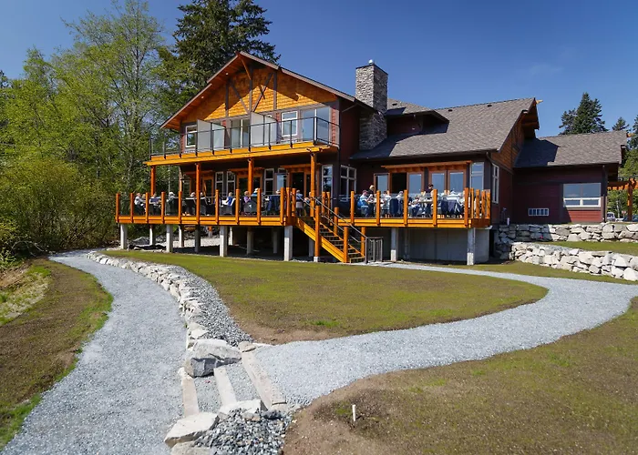 Sproat Lake Landing Resort