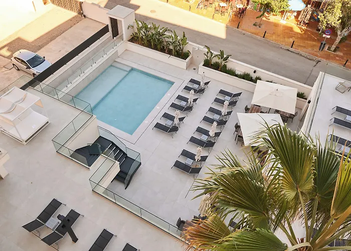 Apartamentos Ponent