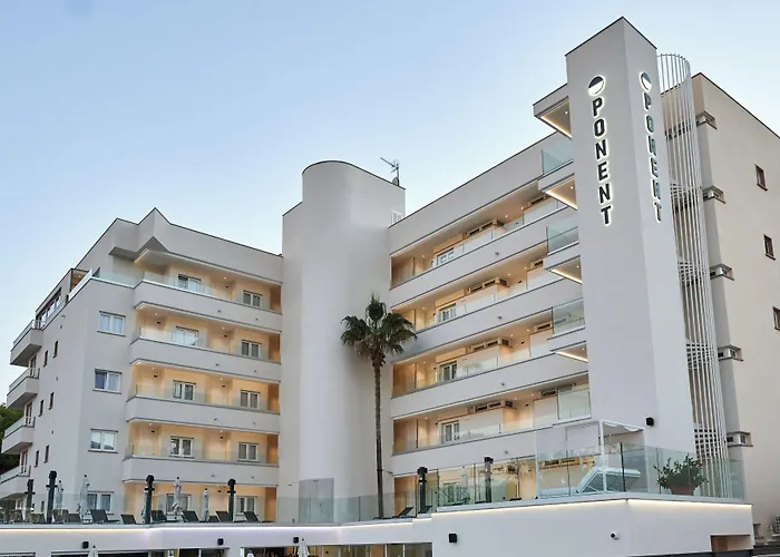 Apartamentos Ponent