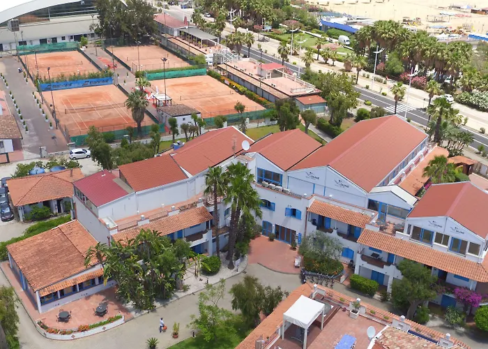 Le Dune Sicily Hotel