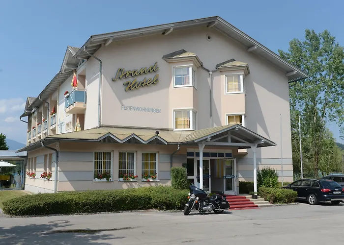 Strandhotel Faak
