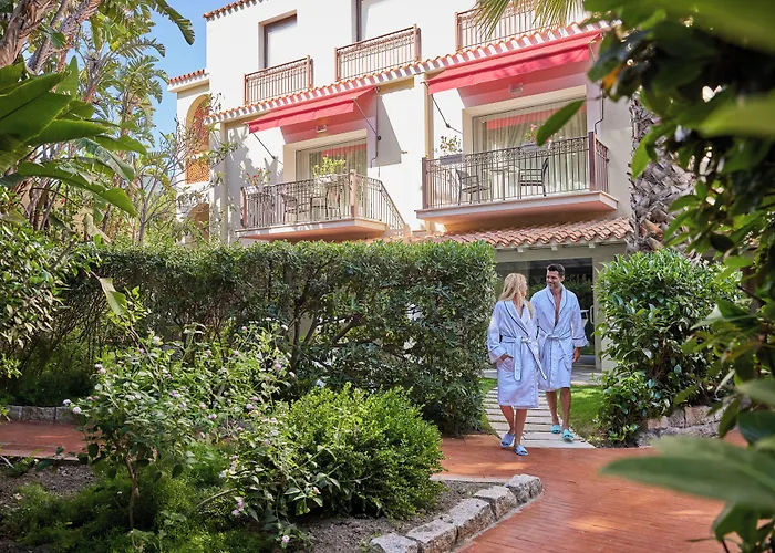 Forte Village Resort - Villa Del Parco & Spa