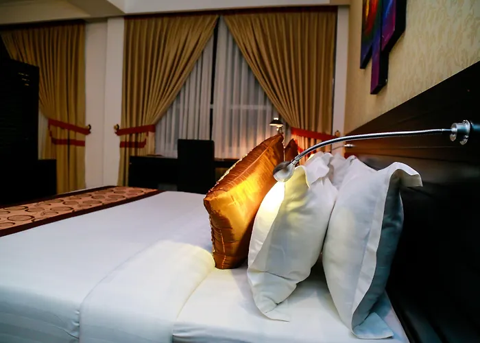 The Covanro Airport Hotel - Katunayake