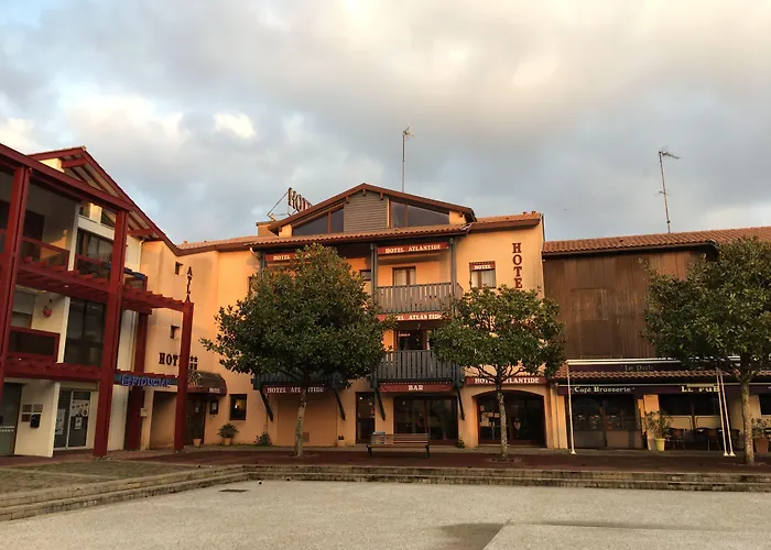 Hotel - Restaurant Atlantide