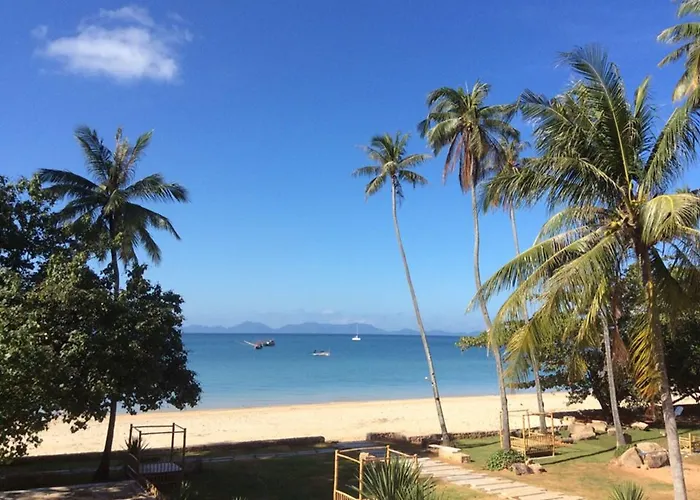 Anyavee Krabi Beach Resort