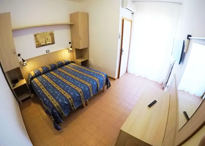 Hotel La Vetta Europa