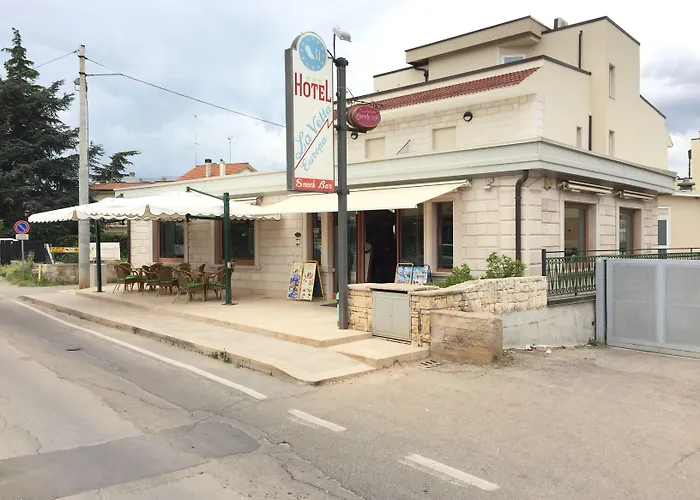 Hotel La Vetta Europa