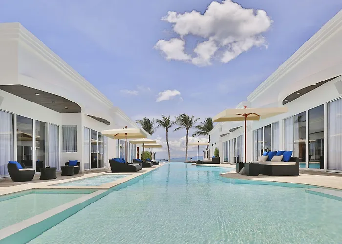 The Privilege Hotel Ezra Beach Club