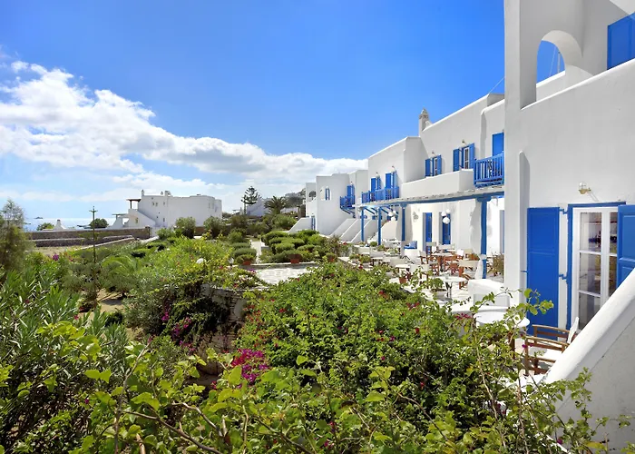 Erato Hotel Mykonos