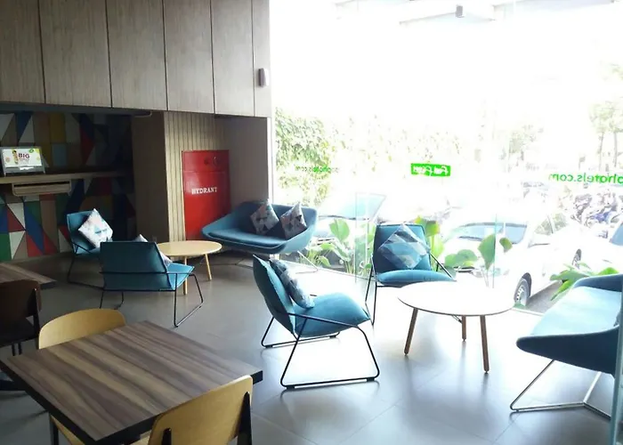 Pop! Hotel Pasar Baru Jakarta