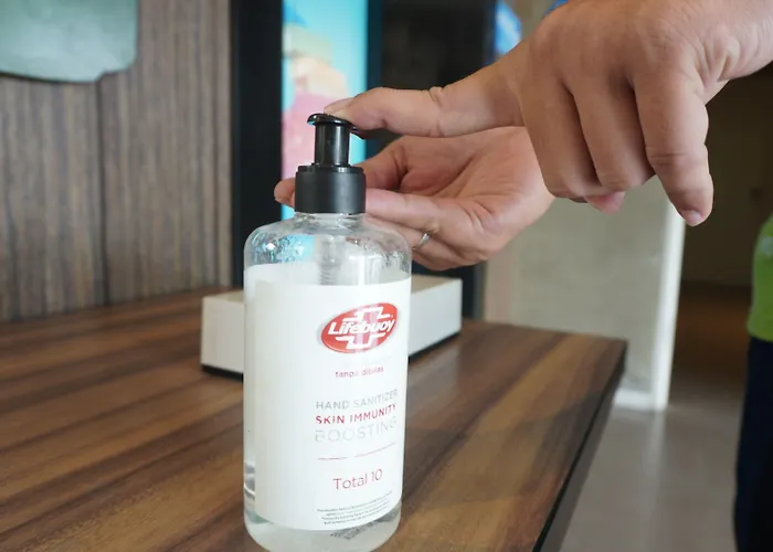 Pop! Hotel Pasar Baru Jakarta