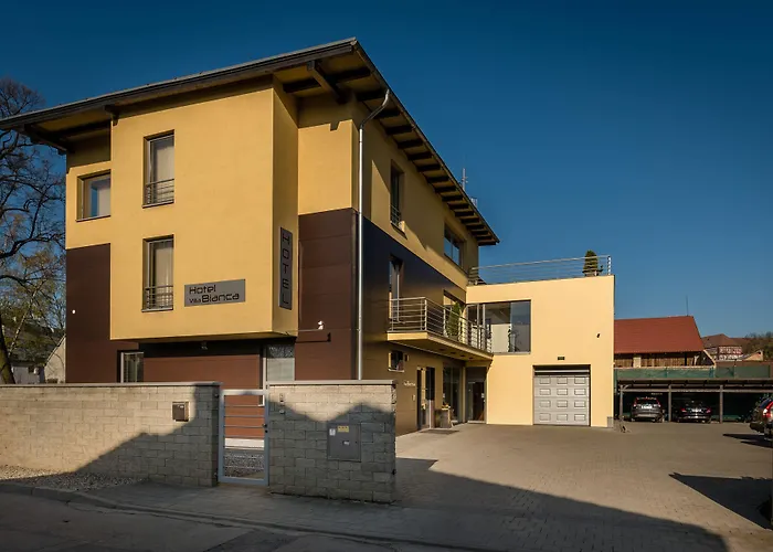 Hotel Villa Bianca