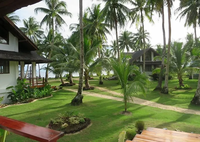 Sandy Feet Siargao