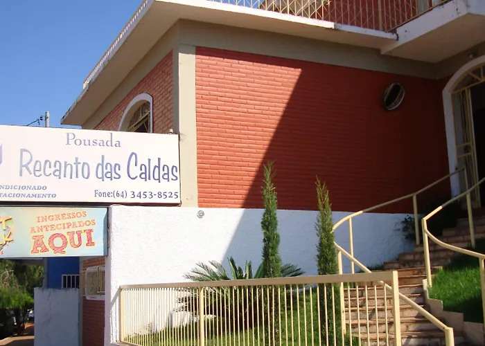 Pousada Recanto Das Caldas