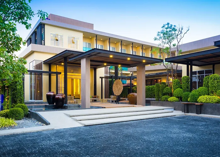 Beach Walk Boutique Resort
