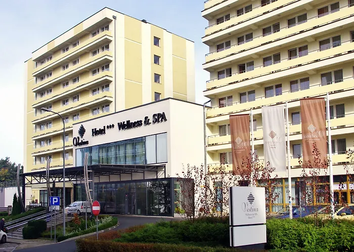 Vestina Wellness & Spa Hotel