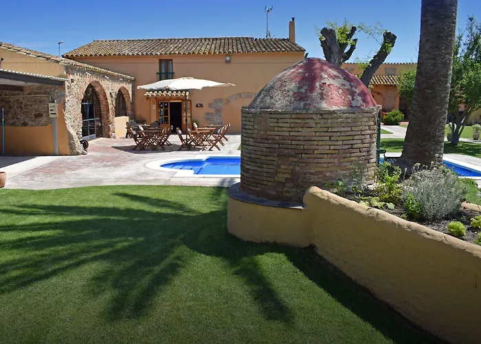 Hotel & Golf Ca La Caputxeta - Adults Only