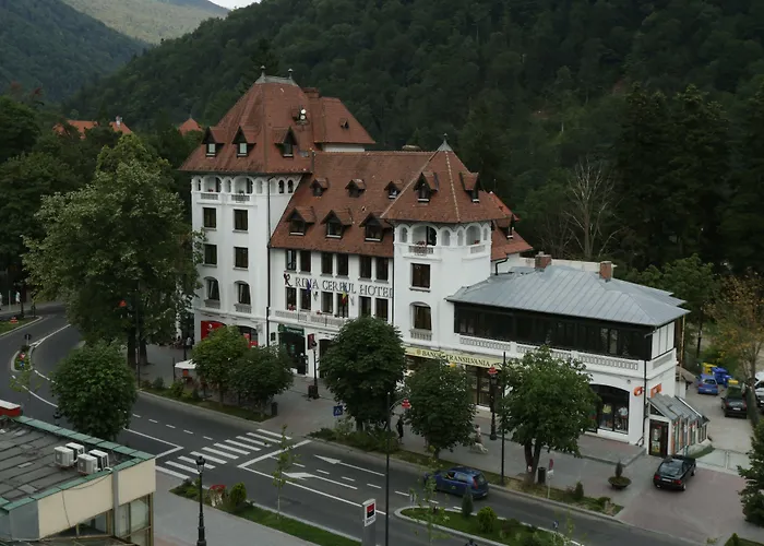 Hotel Rina Cerbul