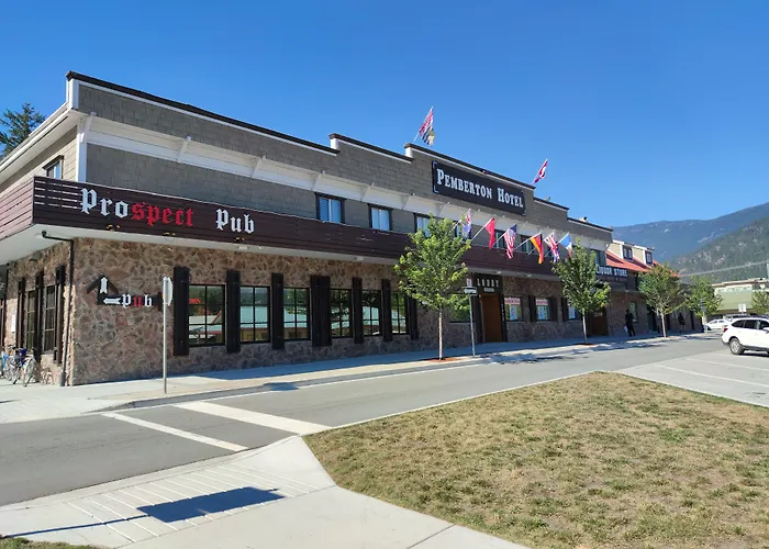 Pemberton Hotel