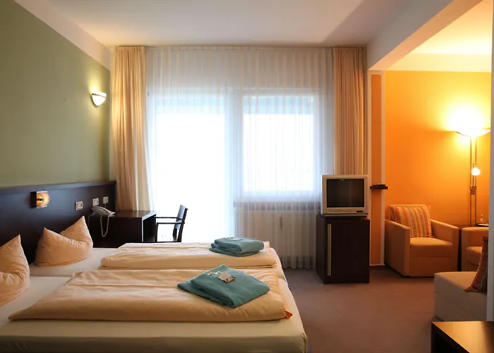 Strandhotel Senftenberger See