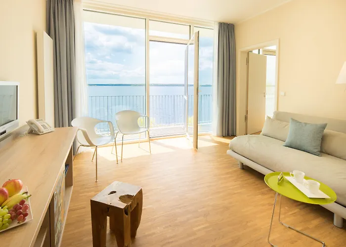Strandhotel Senftenberger See