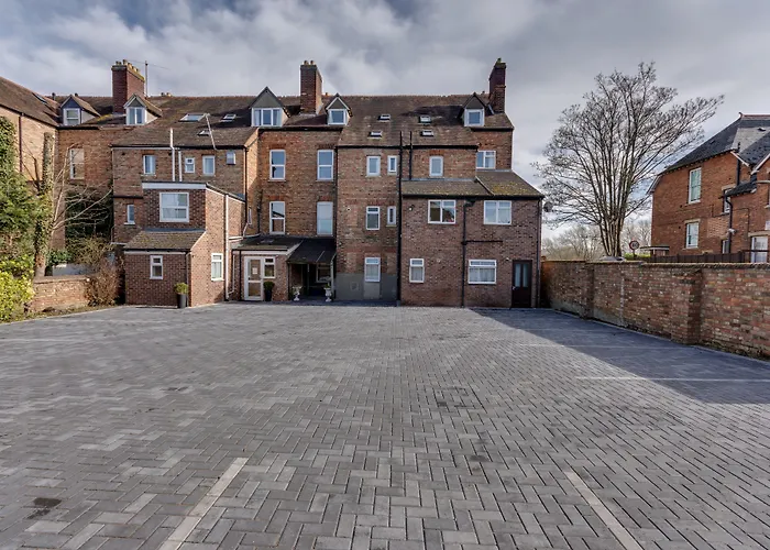 The Sportsview Guest House Oxford