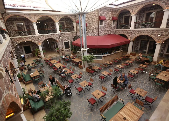 L'Agora Old Town Hotel & Bazaar
