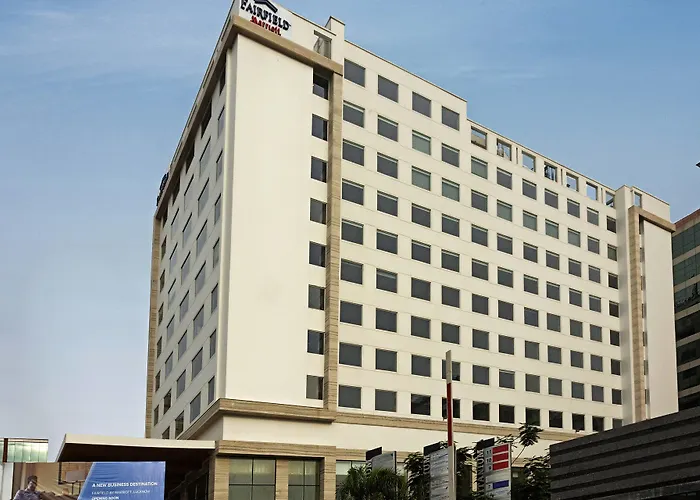 Fairfield By Marriott Lucknow