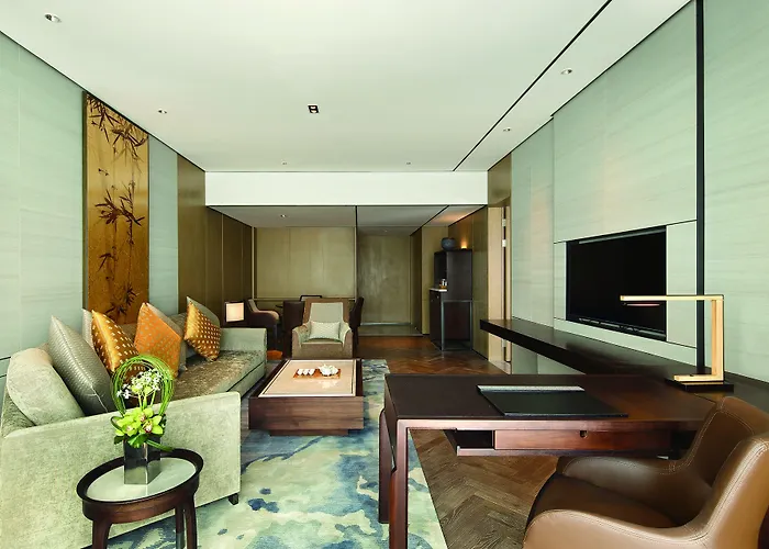 Sheraton Grand Hangzhou Binjiang Hotel