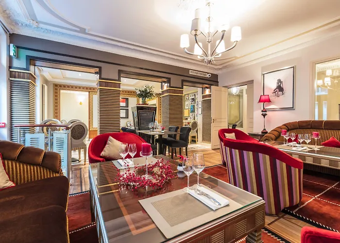 Villa Saint-Honore Levallois-Perret