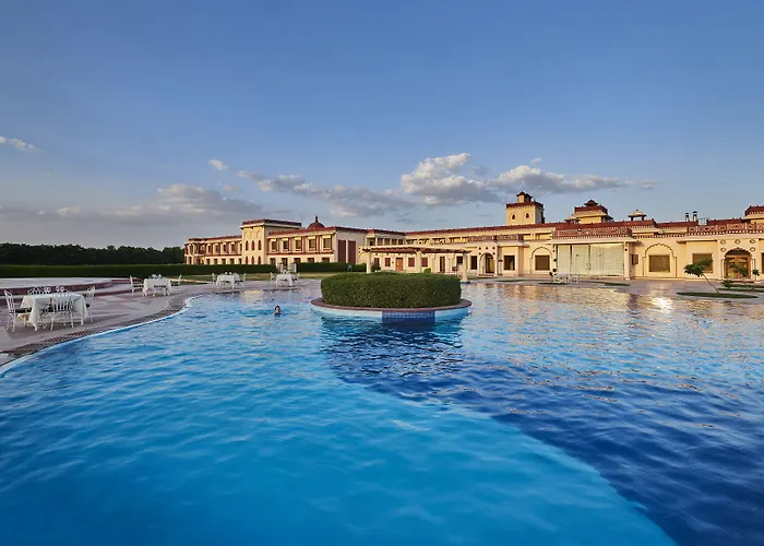 The Ummed Jodhpur Palace Resort & Spa