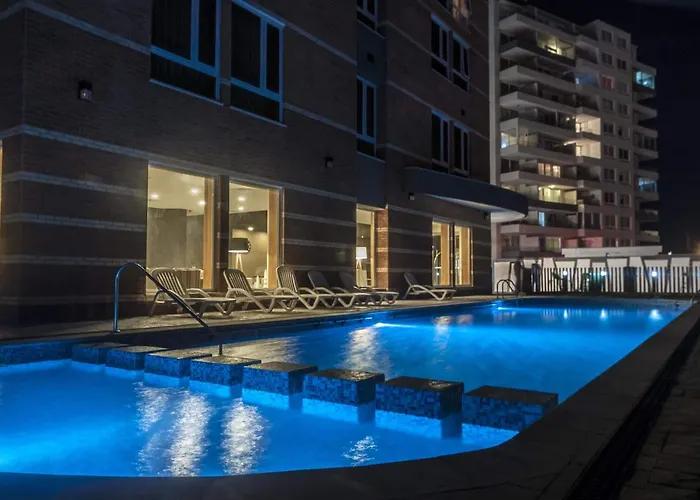 Hotel Diego De Almagro La Serena