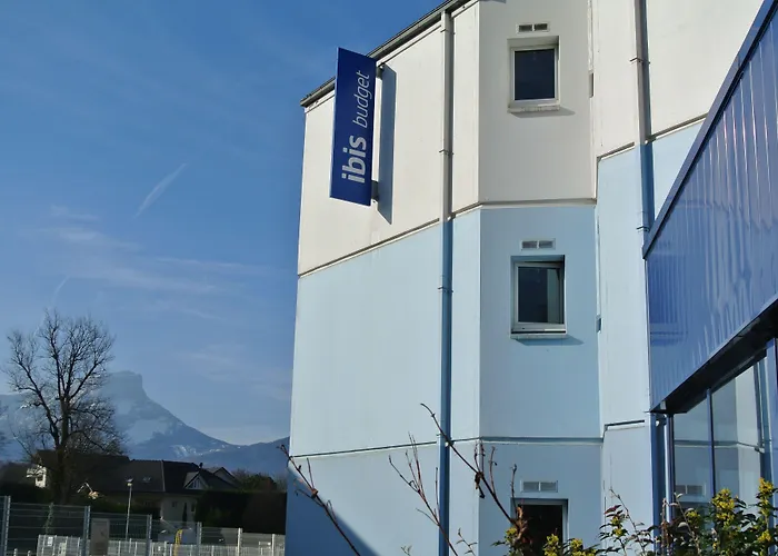 Ibis Budget Chambery Sud Challes Les Eaux