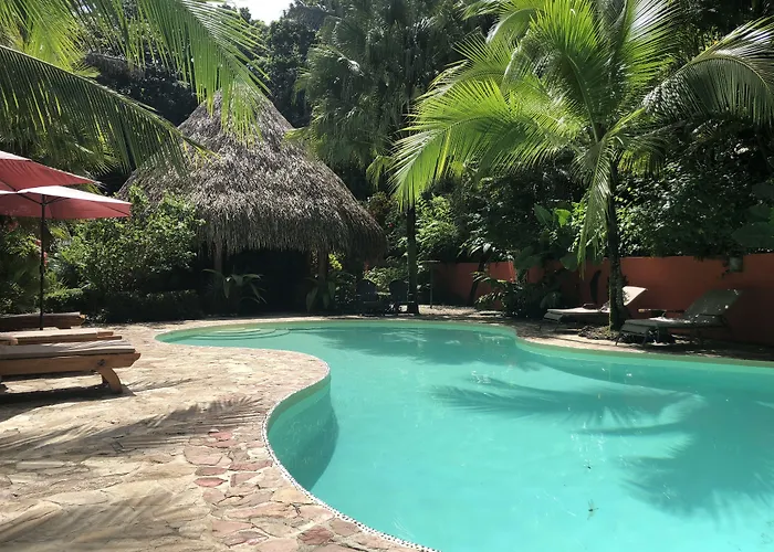 Hotel El Pequeno Gecko Verde