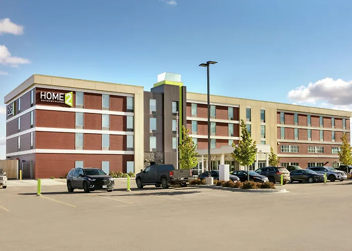 Home2 Suites By Hilton Fort St. John